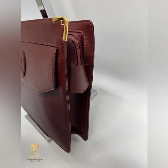 Cartier clutch
